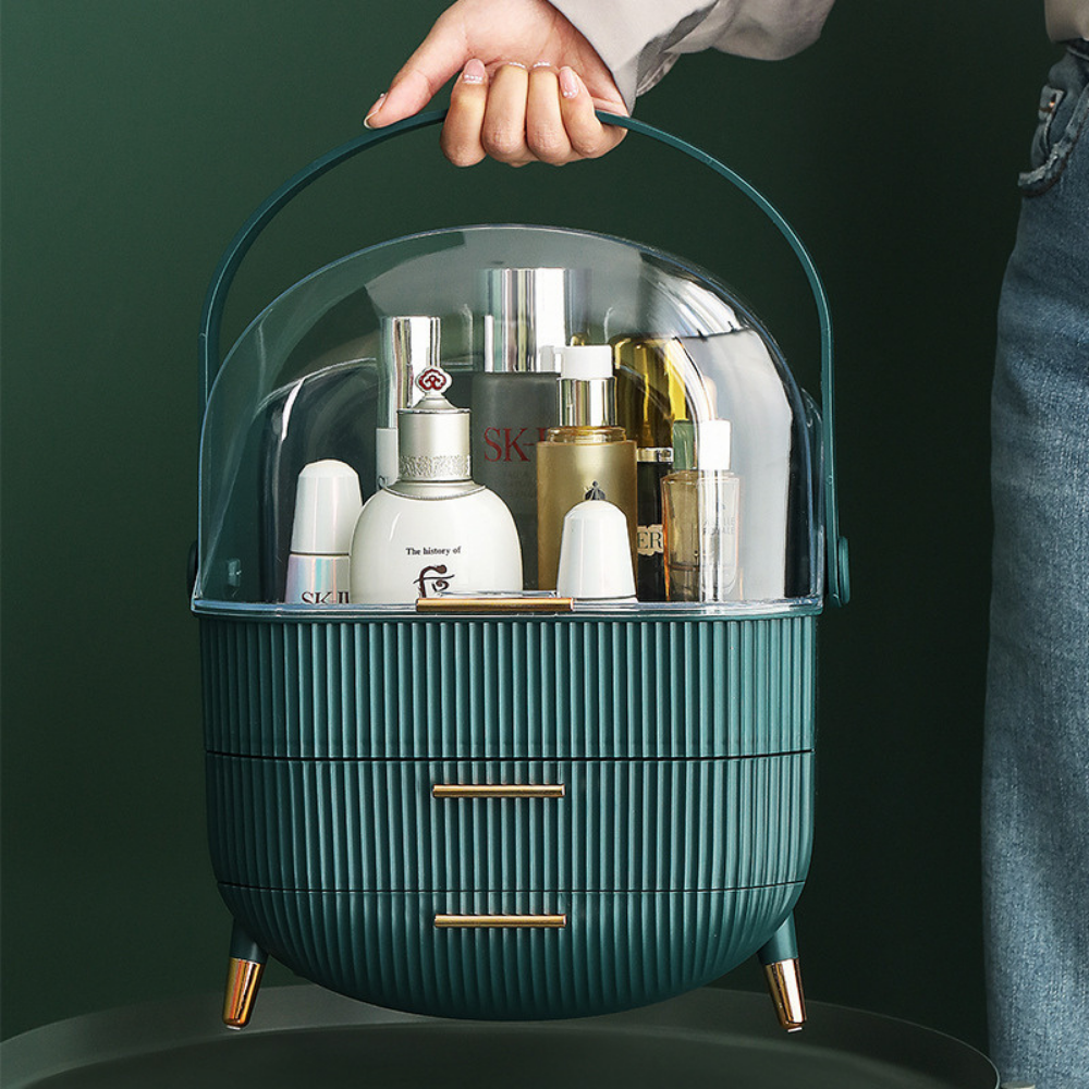 Make-up Organizer – Ordnung und Übersicht für deine tägliche Beauty-Routine