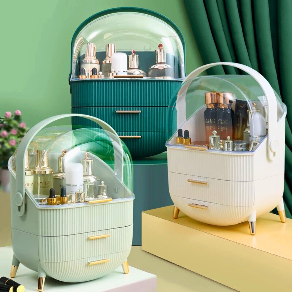 Make-up Organizer – Ordnung und Übersicht für deine tägliche Beauty-Routine