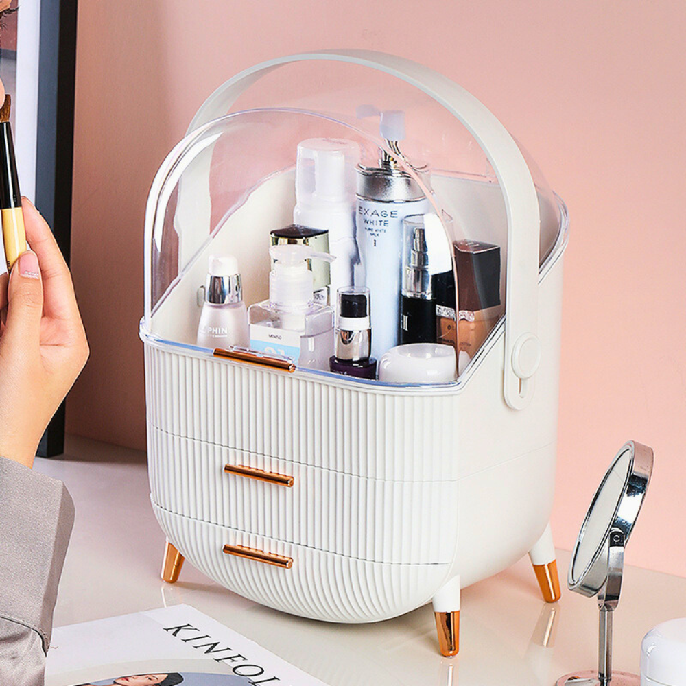 Make-up Organizer – Ordnung und Übersicht für deine tägliche Beauty-Routine
