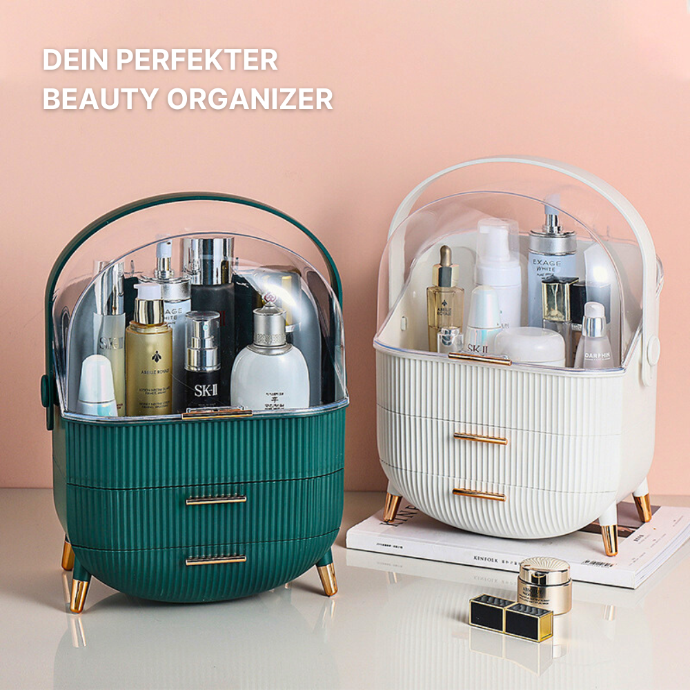 Make-up Organizer – Ordnung und Übersicht für deine tägliche Beauty-Routine