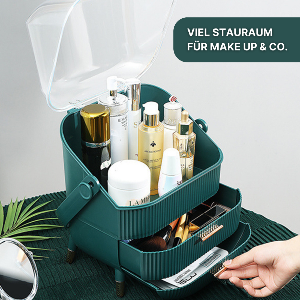 Make-up Organizer – Ordnung und Übersicht für deine tägliche Beauty-Routine