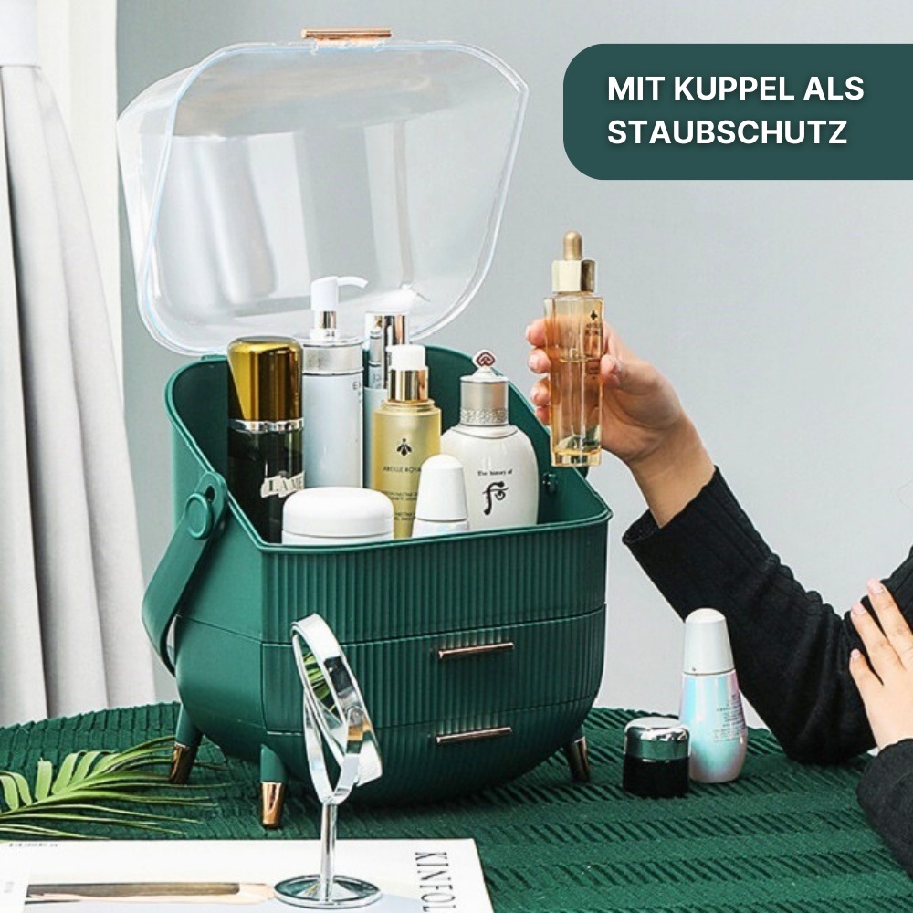 Make-up Organizer – Ordnung und Übersicht für deine tägliche Beauty-Routine